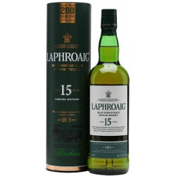 Laphroaig 15 Years Old Whisky Islay