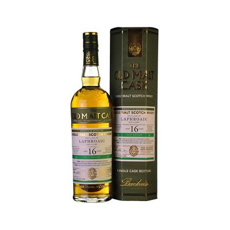 Laphroaig 2000 - 2017 Whisky 16 Year Old Malt