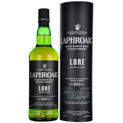 Laphroaig Lore Islay Single Malt Scotch Whisky