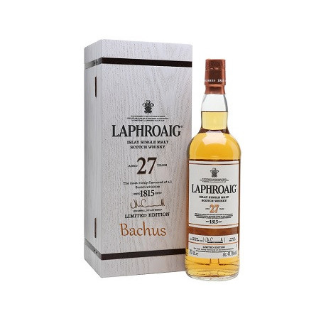 Laphroaig Whisky 27 Year Old Islay