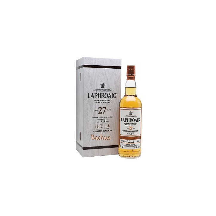 Laphroaig Whisky 27 Year Old Islay Laphroaig Whisky 27 Year Old Islay