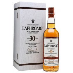 Laphroaig Whisky 30 Year Old Whisky Islay