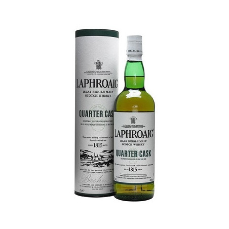 Laphroaig Whisky Quarter Cask Islay