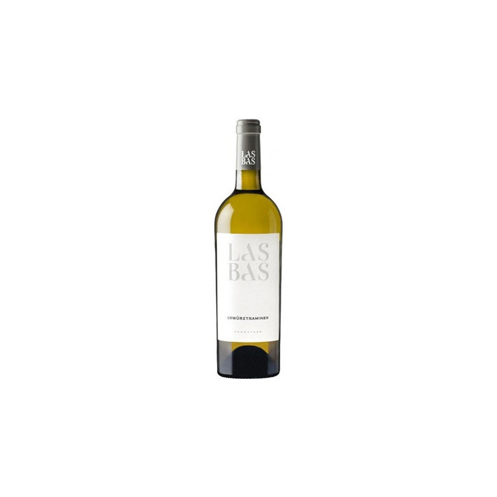 Las Bas Gewurztraminer Somontano DO Las Bas Gewurztraminer Somontano DO