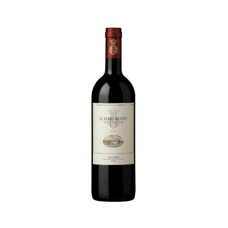 Le Serre Nuove Bolgheri DOC Rosso