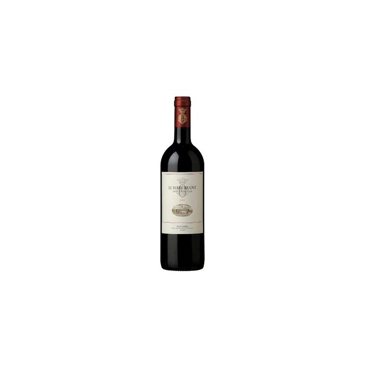Le Serre Nuove Bolgheri DOC Rosso Le Serre Nuove Bolgheri DOC Rosso