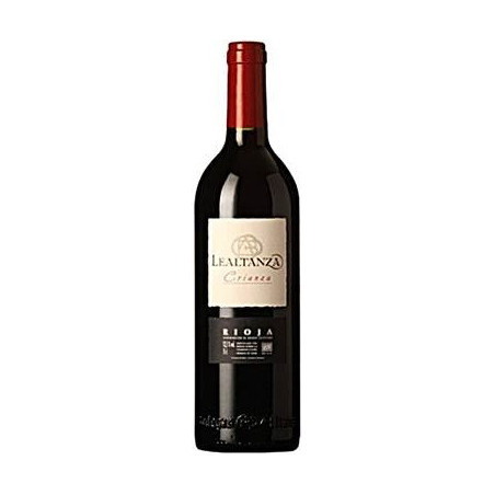 Lealtanza Crianza - Bodegas Altanza