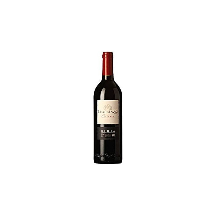Lealtanza Crianza - Bodegas Altanza Lealtanza Crianza - Bodegas Altanza
