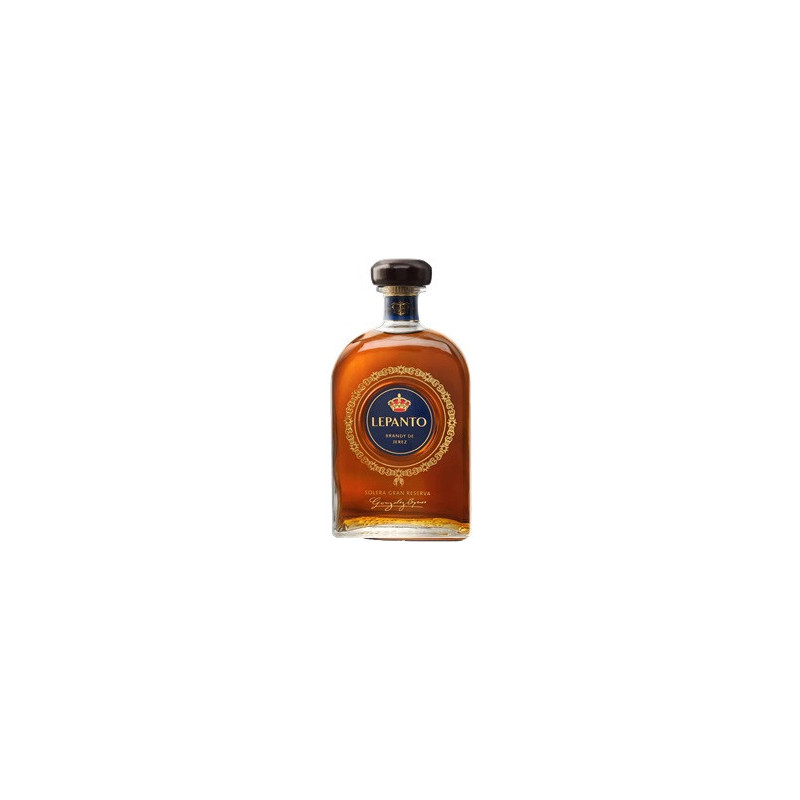 Lepanto Azul Brandy de Jerez
