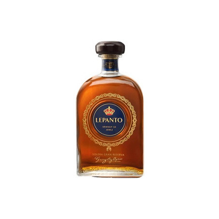 Lepanto Azul Brandy de Jerez