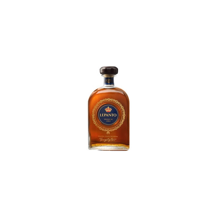 Lepanto Azul Brandy de Jerez Lepanto Azul Brandy de Jerez