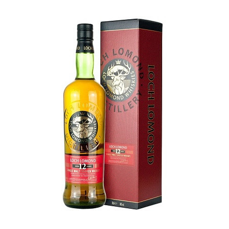 Loch Lomond 12 Year Highland