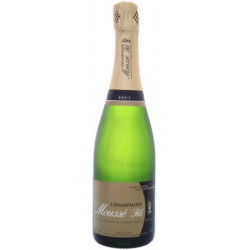 MOUSSE CUVEE OR TRADITION BRUT