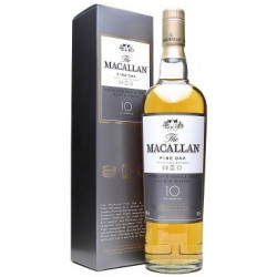 Macallan 10 Years Old Fine Oak Speyside