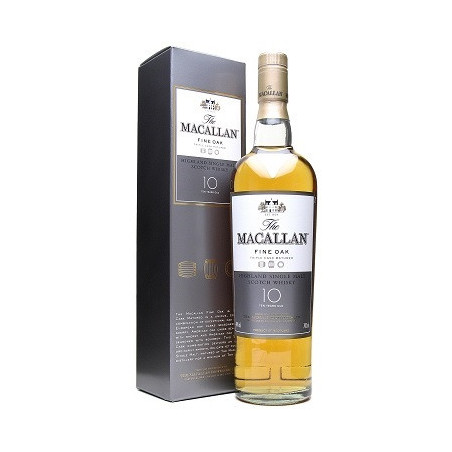 Macallan 10 Years Old Fine Oak Speyside