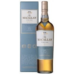 Macallan 15 Yeards Fine OAK Speyside