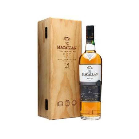 Macallan 21 Yeards Fine OAK Speyside