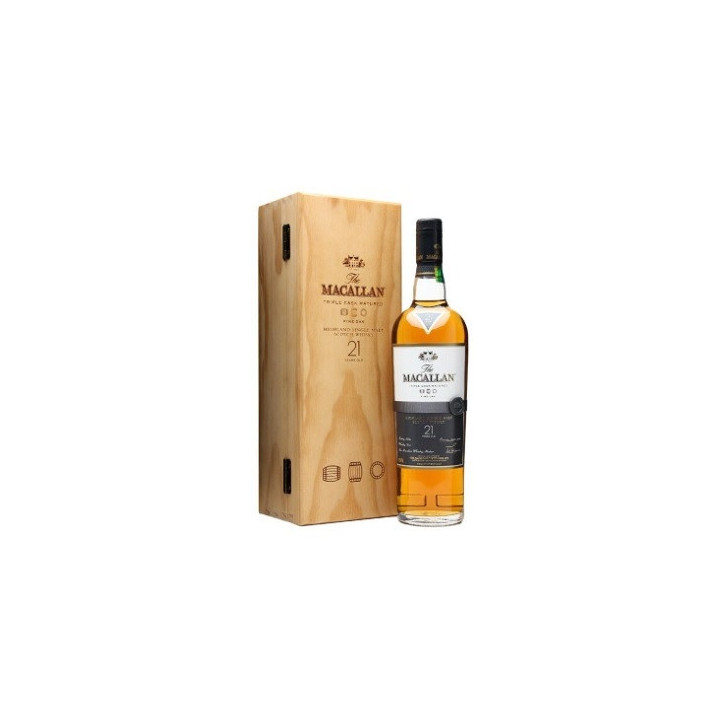 Macallan 21 Yeards Fine OAK Speyside Macallan 21 Yeards Fine OAK Speyside