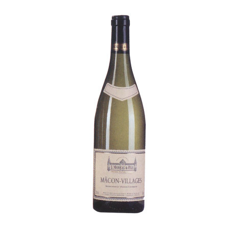 Macon Villages Petit Chablis Moreau & Fils