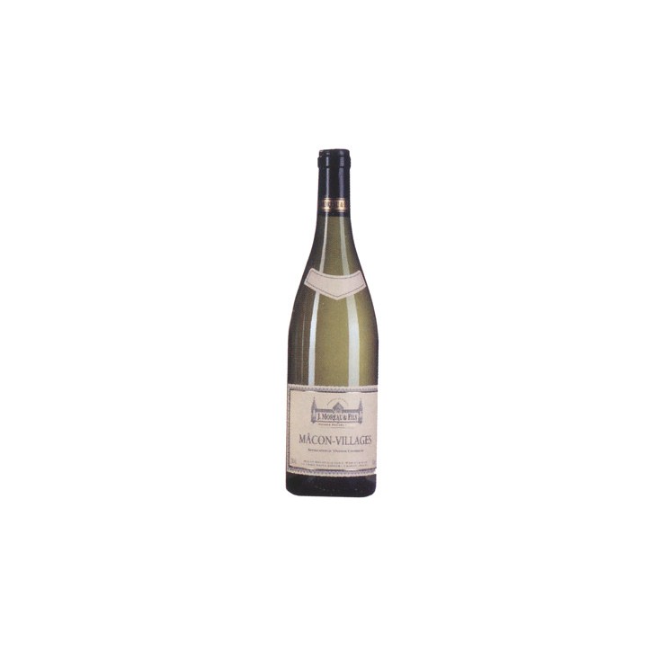 Macon Villages Petit Chablis Moreau & Fils Macon Villages Petit Chablis Moreau & Fils