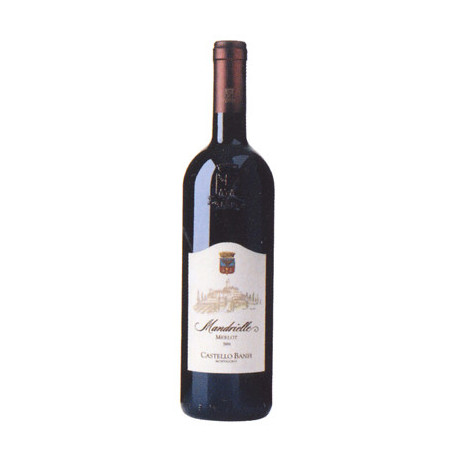 Mandrielle Merlot Banfi