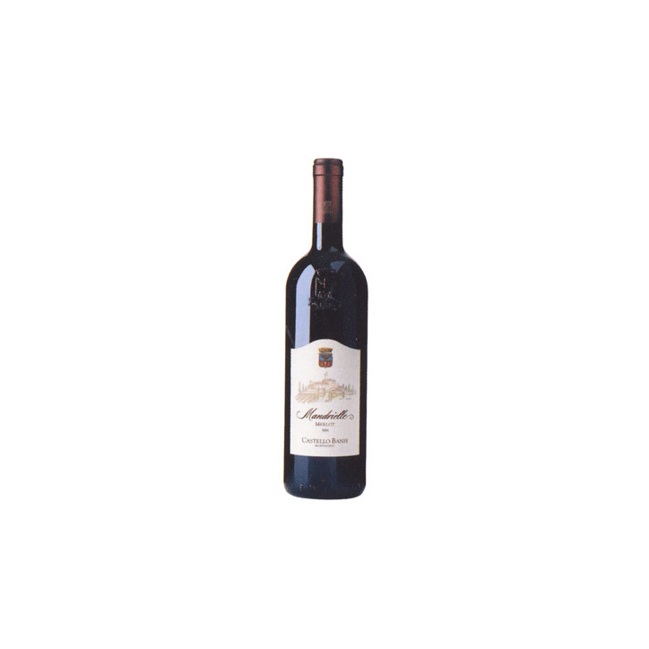 Mandrielle Merlot Banfi