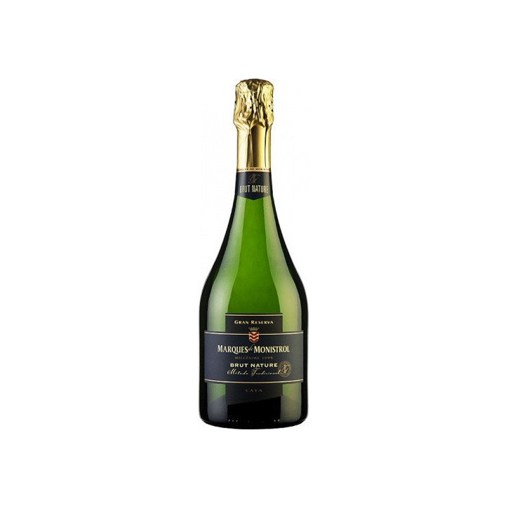 Marques de Monistrol Cava Premium Cuvee Brut Marques de Monistrol Cava Premium Cuvee Brut