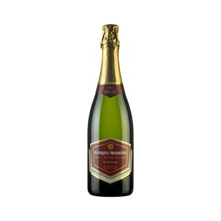 Marques de Monistrol Cava Seleccion Semi Seco