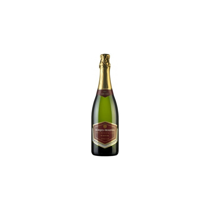 Marques de Monistrol Cava Seleccion Semi Seco Marques de Monistrol Cava Seleccion Semi Seco