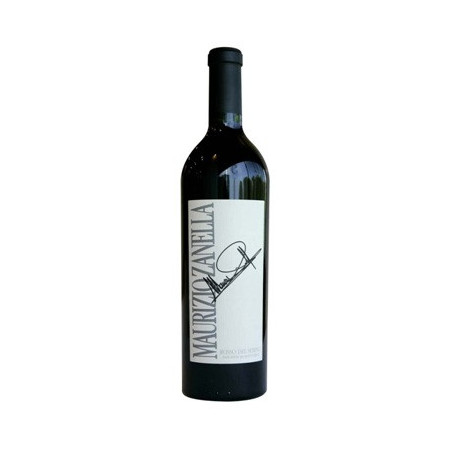 Maurizio Zanella Rosso Rosso del Sebino