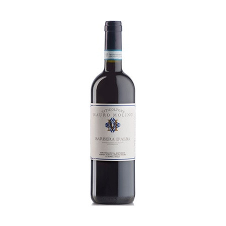 Mauro Molino Barbera dAlba Piemonte