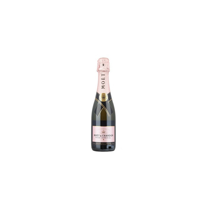Moet & Chandon Rose Imperial 357 Ml Moet & Chandon Rose Imperial 357 Ml