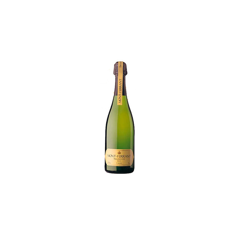 Mont Ferrant Cava Brut