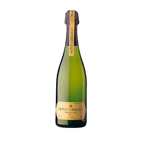 Mont Ferrant Cava Brut