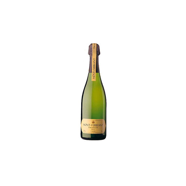 Mont Ferrant Cava Brut Mont Ferrant Cava Brut
