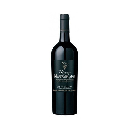 Mount Cadet Saint Emilion Reserve