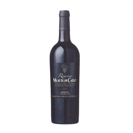Mouton Cadet Medoc Reserve Rothschild