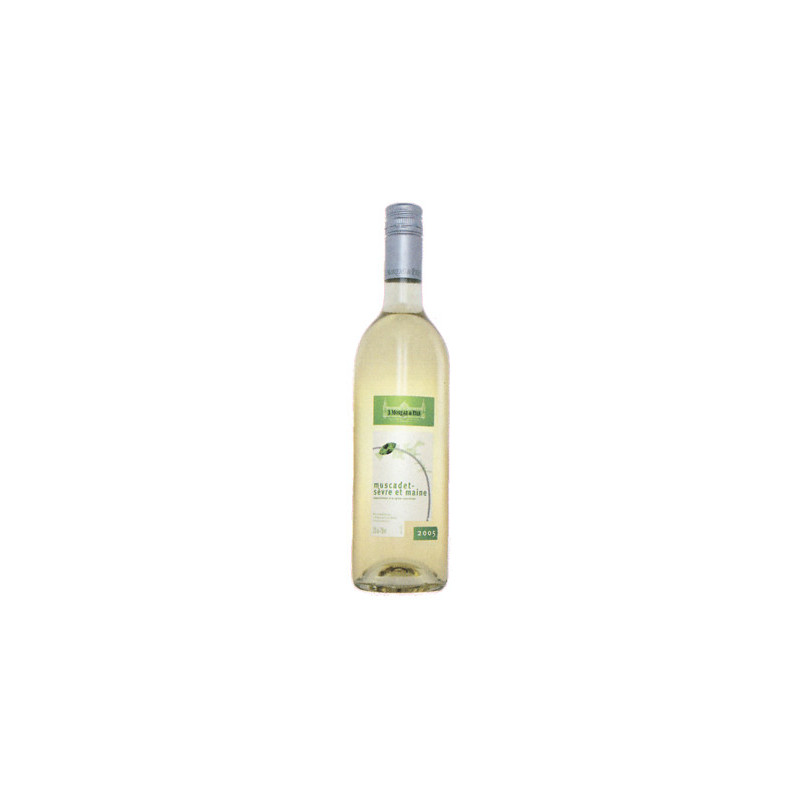 Muscadet de Sevre et Maine Domaine les Plessinieres
