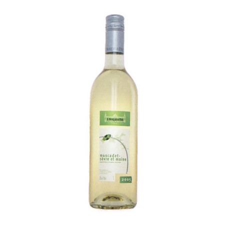 Muscadet de Sevre et Maine Domaine les Plessinieres