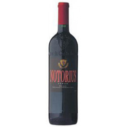 NOTORIUS SYRAH I.G.T