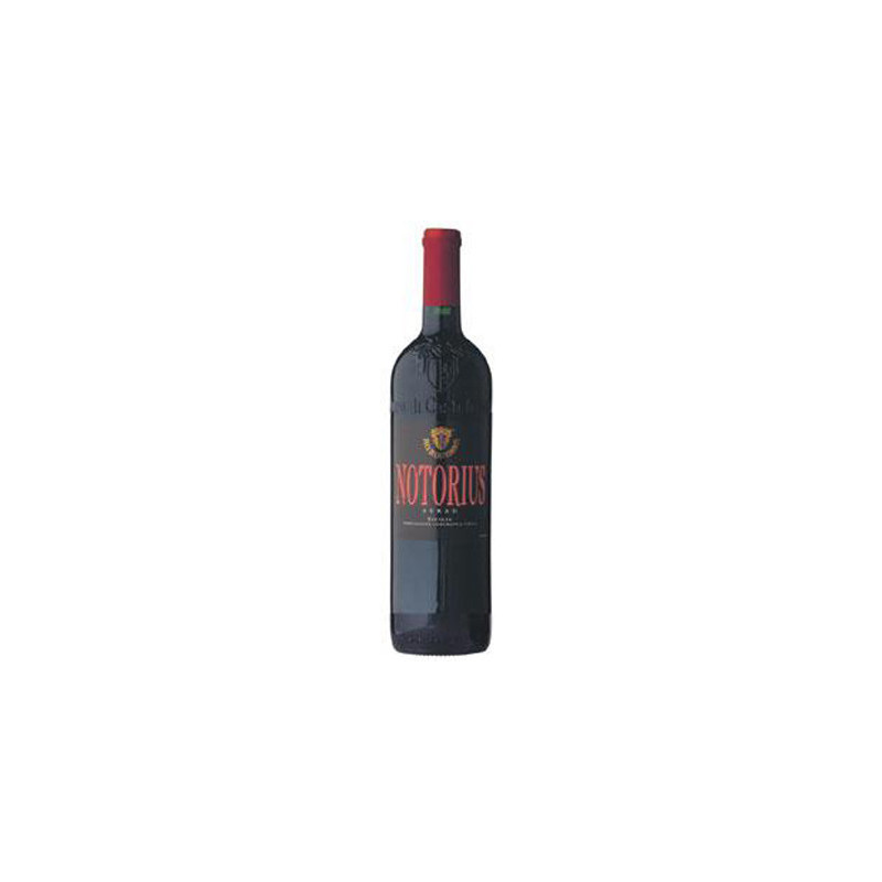 NOTORIUS SYRAH I.G.T