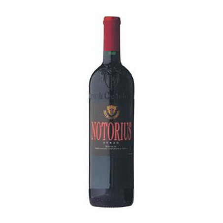 NOTORIUS SYRAH I.G.T