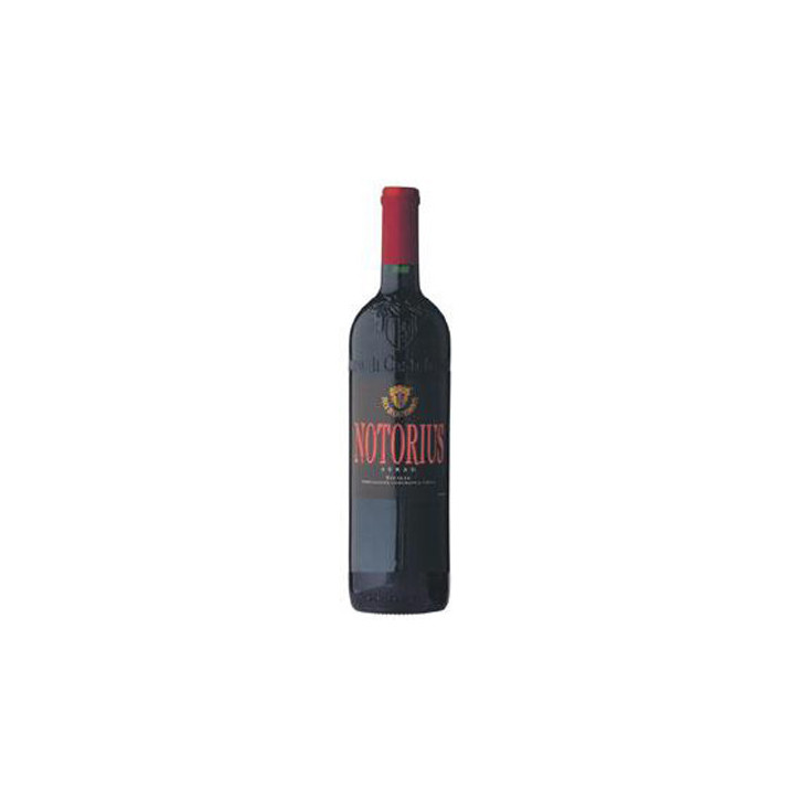 NOTORIUS SYRAH I.G.T NOTORIUS SYRAH I.G.T