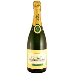 Nicolas Feuillatte Champagne Demi sec