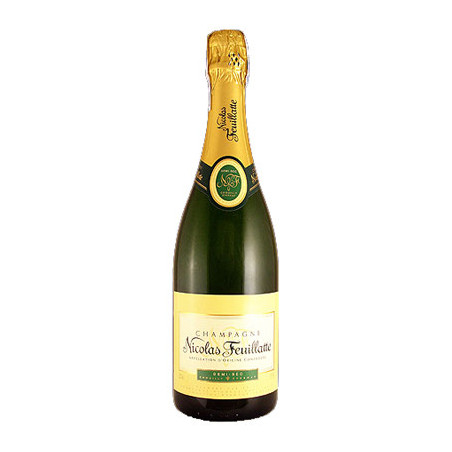 Nicolas Feuillatte Champagne Demi sec