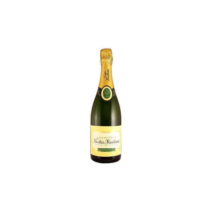 Nicolas Feuillatte Champagne Demi sec