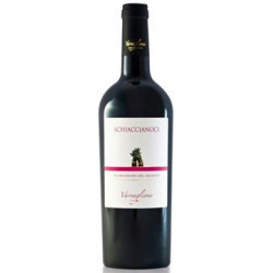 Nutcracker Negroamaro - Malvasia Nera Salento