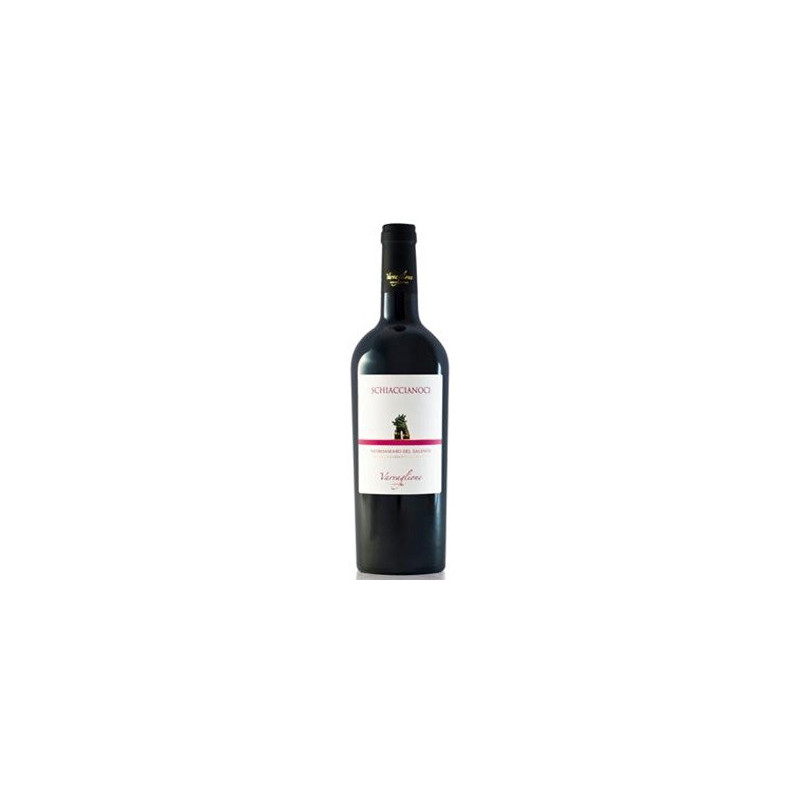 Nutcracker Negroamaro - Malvasia Nera Salento