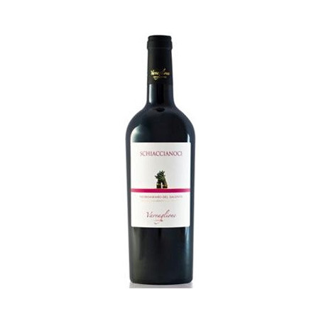 Nutcracker Negroamaro - Malvasia Nera Salento