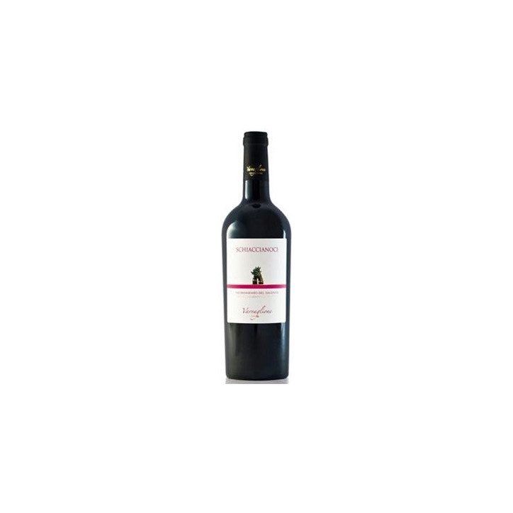 Nutcracker Negroamaro - Malvasia Nera Salento Nutcracker Negroamaro - Malvasia Nera Salento